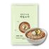 [JINHWA FI] Ballerina Noodle 100% buckwheat buckwheat soba (2 servings)_whole buckwheat, gluten free, constitution improvement, dietary fiber, diet food